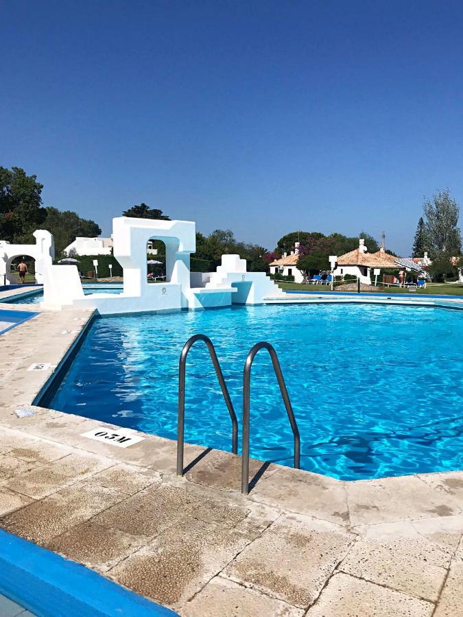 Oasis - Pedras D' El Rei T0 Daire Santa Luzia  Dış mekan fotoğraf